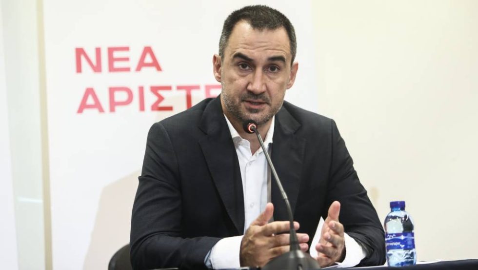 Χαρίτσης